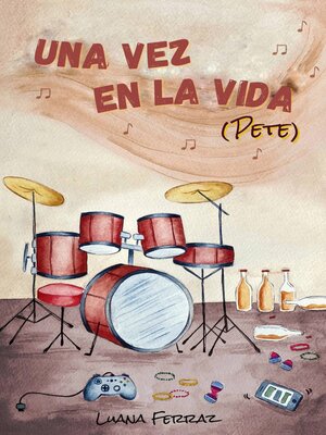 cover image of Una Vez en la Vida (Pete)